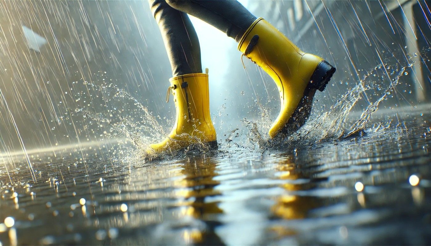 Gummistiefel