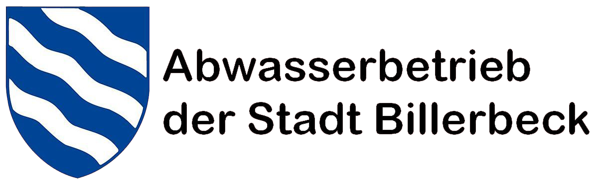 Logo Abwasserbetrieb der Stadt Billerbeck
