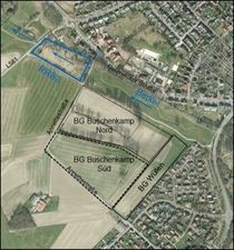 Baugebiet Buschenkamp